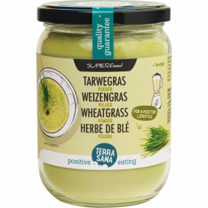 Terrasana Tarwegras Poeder - 130g