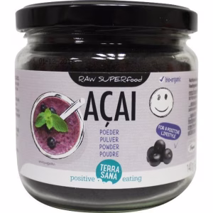 Terrasana Super Acai Poeder - 140g