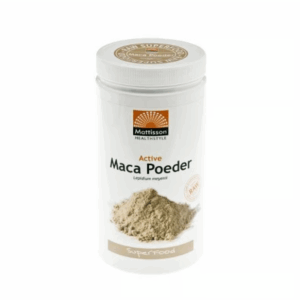 Mattisson Active Maca Poeder 1000g