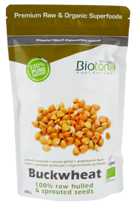 Biotona Boekweitzaden - 300g