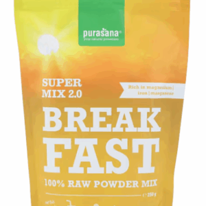 Purasana Breakfast Raw Powder Mix - 250g