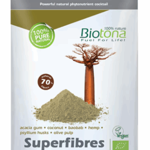 Biotona Superfibres Poeder - 200g