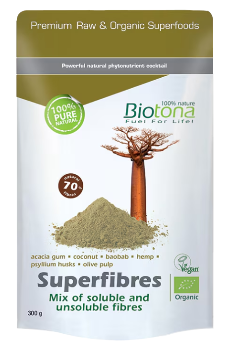 Biotona Superfibres Poeder - 200g