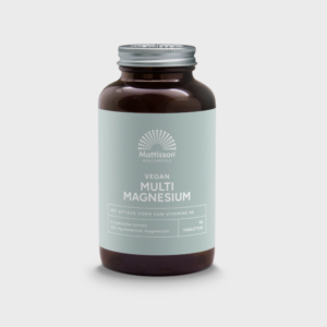 Multi Magnesium - 200mg complex - Tabletten